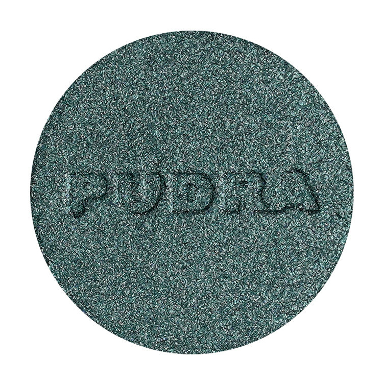Тіні для повік Pudra Cosmetics Perfect Look Eye Shadow з протеїнами шовку, 01, 3 г (змінний блок)