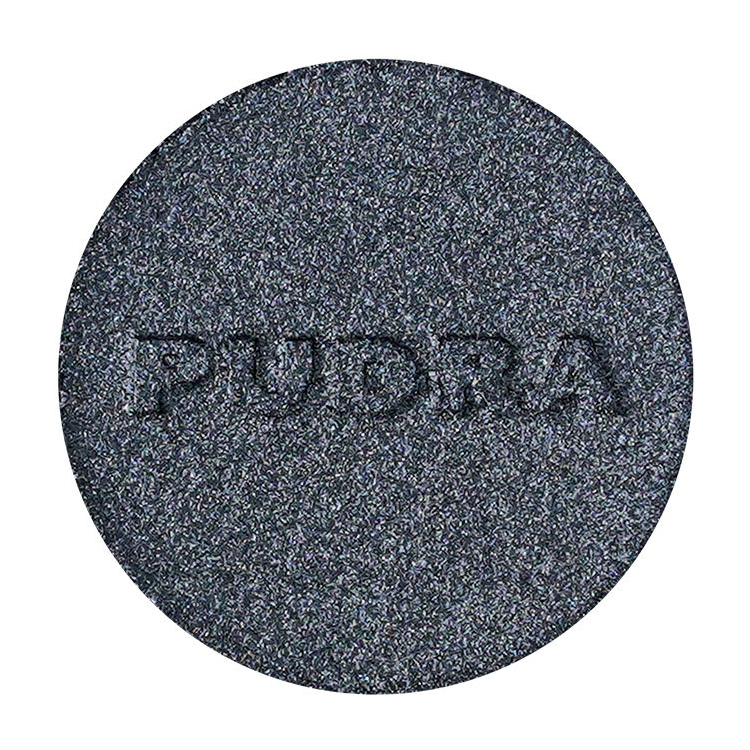 Тіні для повік Pudra Cosmetics Perfect Look Eye Shadow з протеїнами шовку, 02, 3 г (змінний блок)