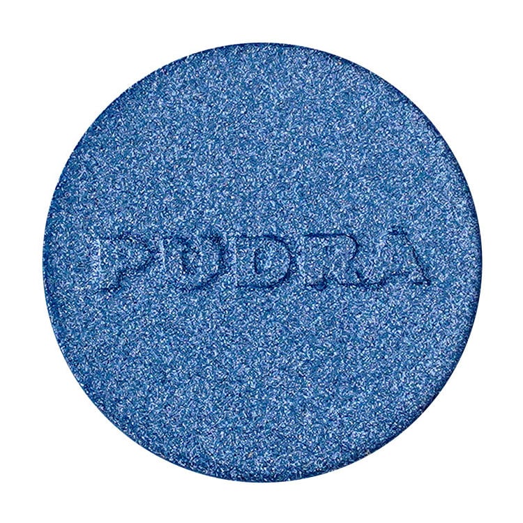 Тіні для повік Pudra Cosmetics Perfect Look Eye Shadow з протеїнами шовку, 03, 3 г (змінний блок)