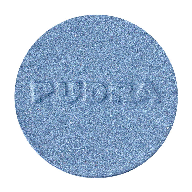 Тіні для повік Pudra Cosmetics Perfect Look Eye Shadow з протеїнами шовку, 19, 3 г (змінний блок)