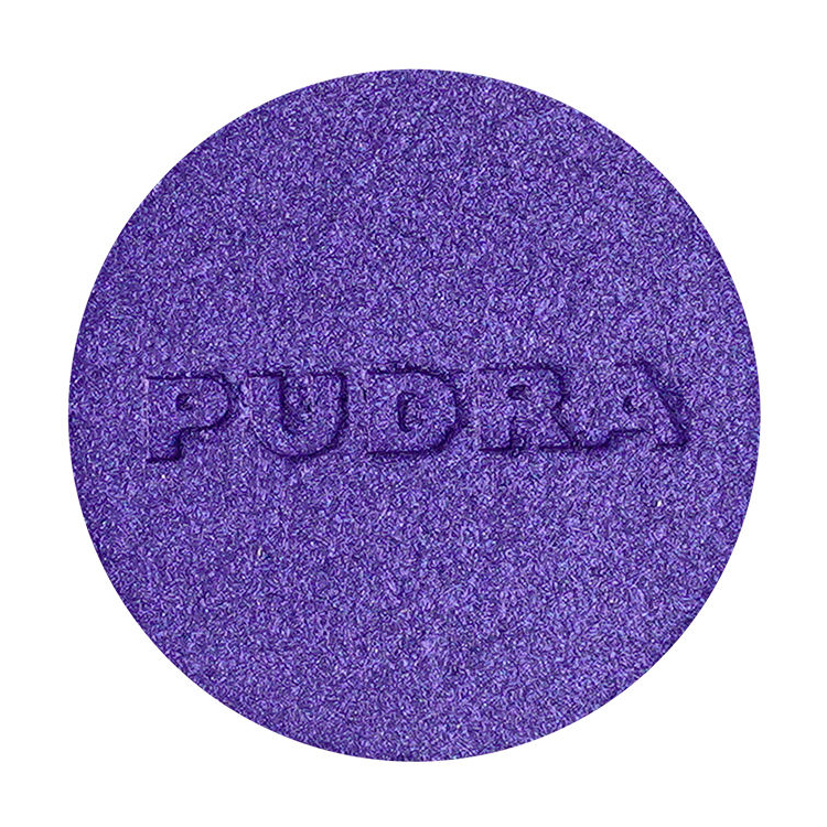 Тіні для повік Pudra Cosmetics Perfect Look Eye Shadow з протеїнами шовку, 21, 3 г (змінний блок)